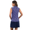Lavender/Classic Navy
