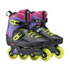 Black/Purple/Pink