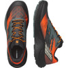 Urban Chic/Shocking Orange/Lime Crem