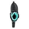 Black/Light Blue