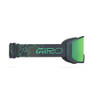Dark Sage/Neon Green Drift