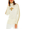 Ivory/Gold