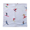 Multi Skiers White
