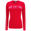 Signal Red/Winter White