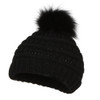 Black/Black Fox