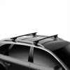 Thule SquareBar Evo 135 Load Bars