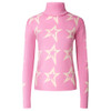 Lilac Chiffon/Snow White Star