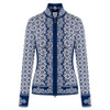 Atlantic Blue/Off White