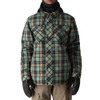 Cypress Green/Black Plaid