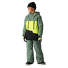 Cypress Lime Colorblock