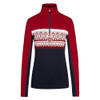 Navy/White/Raspberry