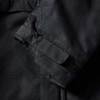 Black Plum Grid Corduroy
