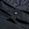 Black Plum Grid Corduroy