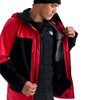 Elevation Red/TNF Black