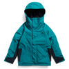 Pacific Teal/True Black