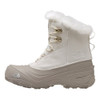 Gardenia White/Silver Grey
