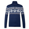 Navy/White