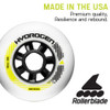 Rollerblade Hydrogen 90MM 85A Inline Skate Wheels