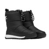 Black/Sea Salt