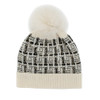 Ivory/Fox Fur
