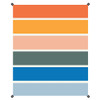 Stripes Retro Orange