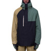 Cypress Sage Colorblock