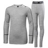 Grey Melange