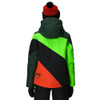 Borealis Colorblock Green