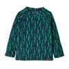 Geo Penguin/Solo Teal