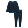 Summit Navy/Meridian Blue