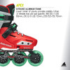 Red/Mint