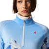 Ski Lift Blue