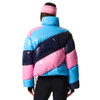 Pink/Blue Stripe