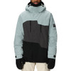 Dusty Marine Colorblock