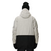 White Heather Colorblock