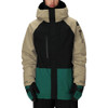 Sage Colorblock