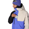 Alpenglow Blue Colorblock