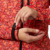 Red Floral AOP