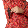 Red Floral AOP