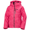 Cranberry Plaid AOP