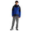 Bold Blue/TNF Black