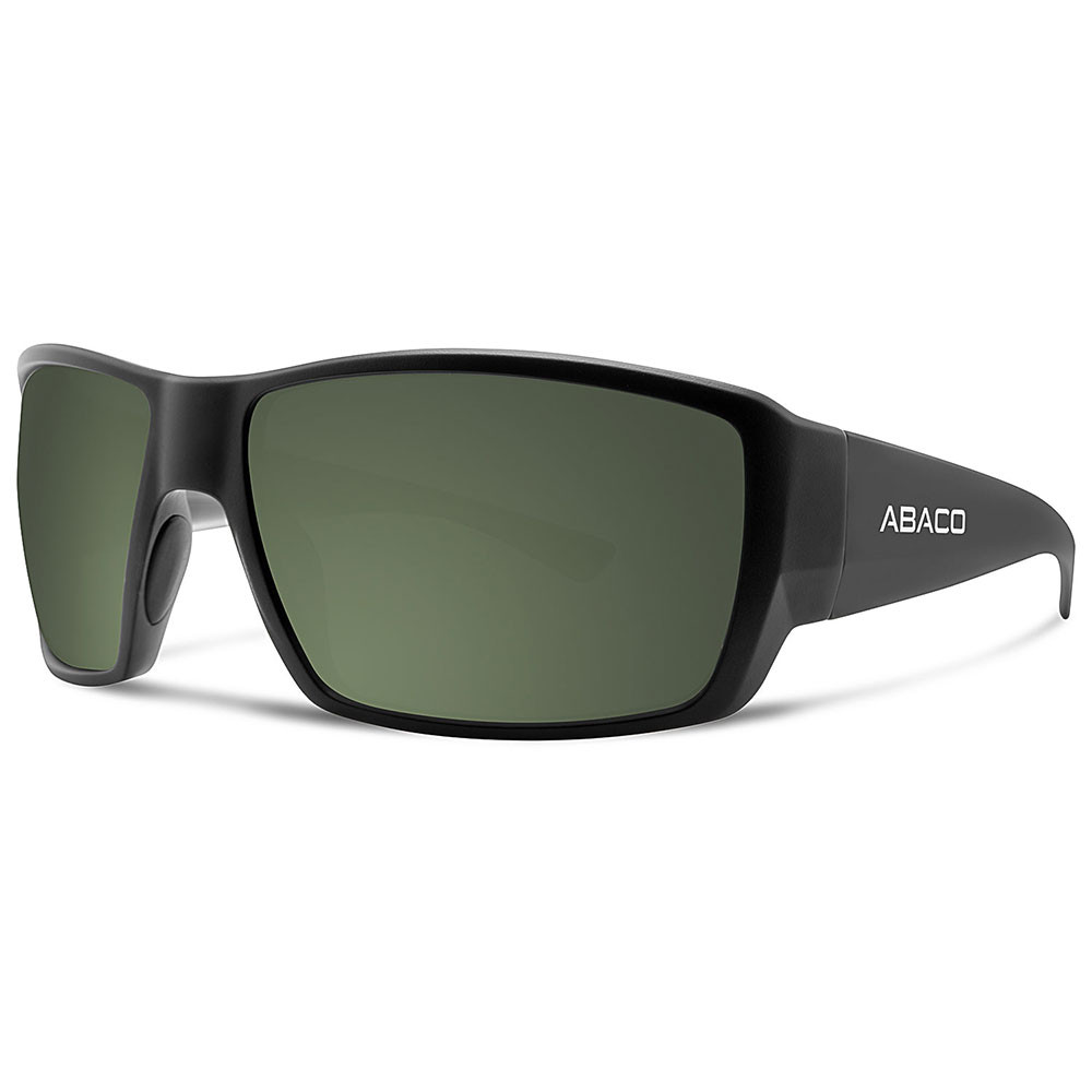 Abaco Crew Polarized Sunglasses - Matte Black display picture 1