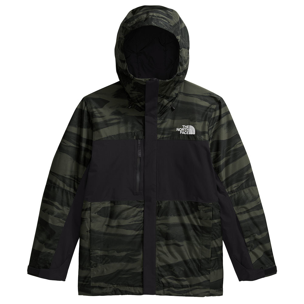 The North Face Freedom Print Insulated Ski Jacket (Men's) - Peter
