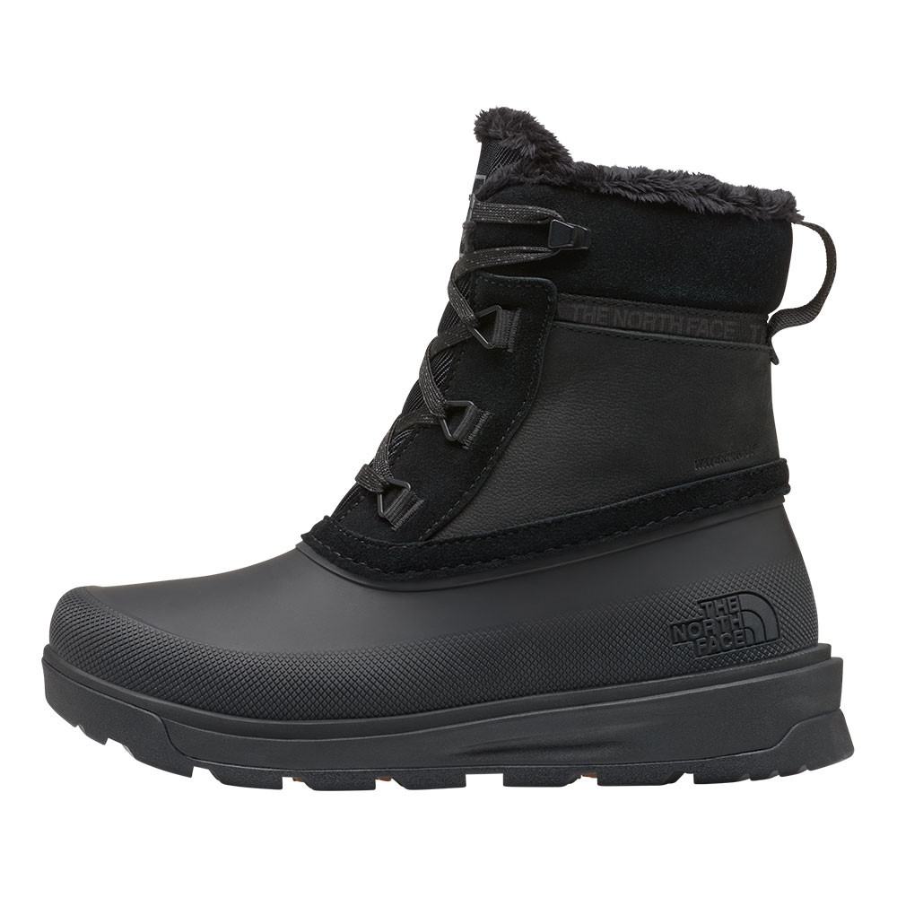 は*こ様 新品　ノースフェイス　ブーツ　22.5 Shellista V Lac The North Face Shellista V Shorty Waterproof Winter Boot (Women's)