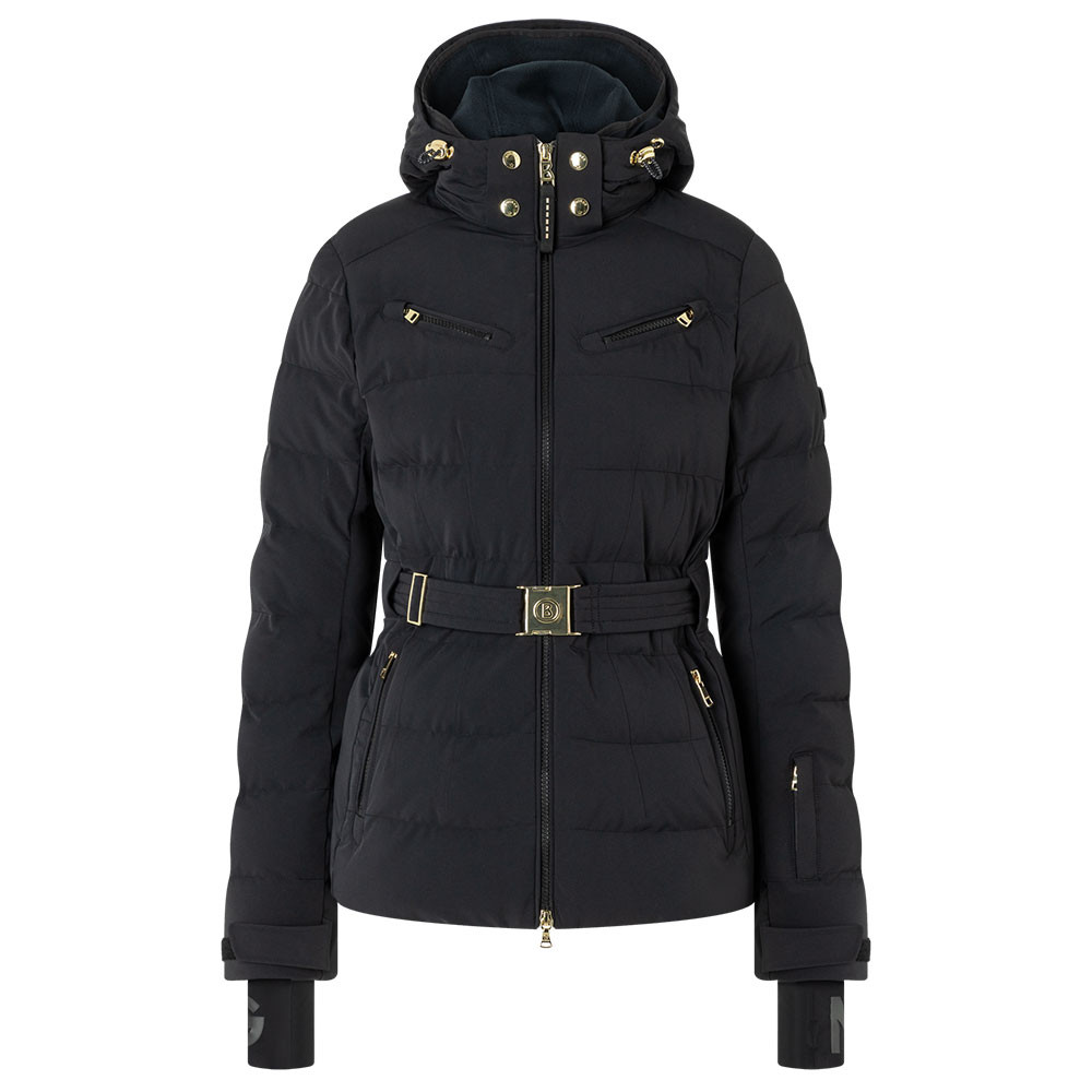 Bogner Ellya2-T Insulated Ski Jacket (Women's) - Black - Peter