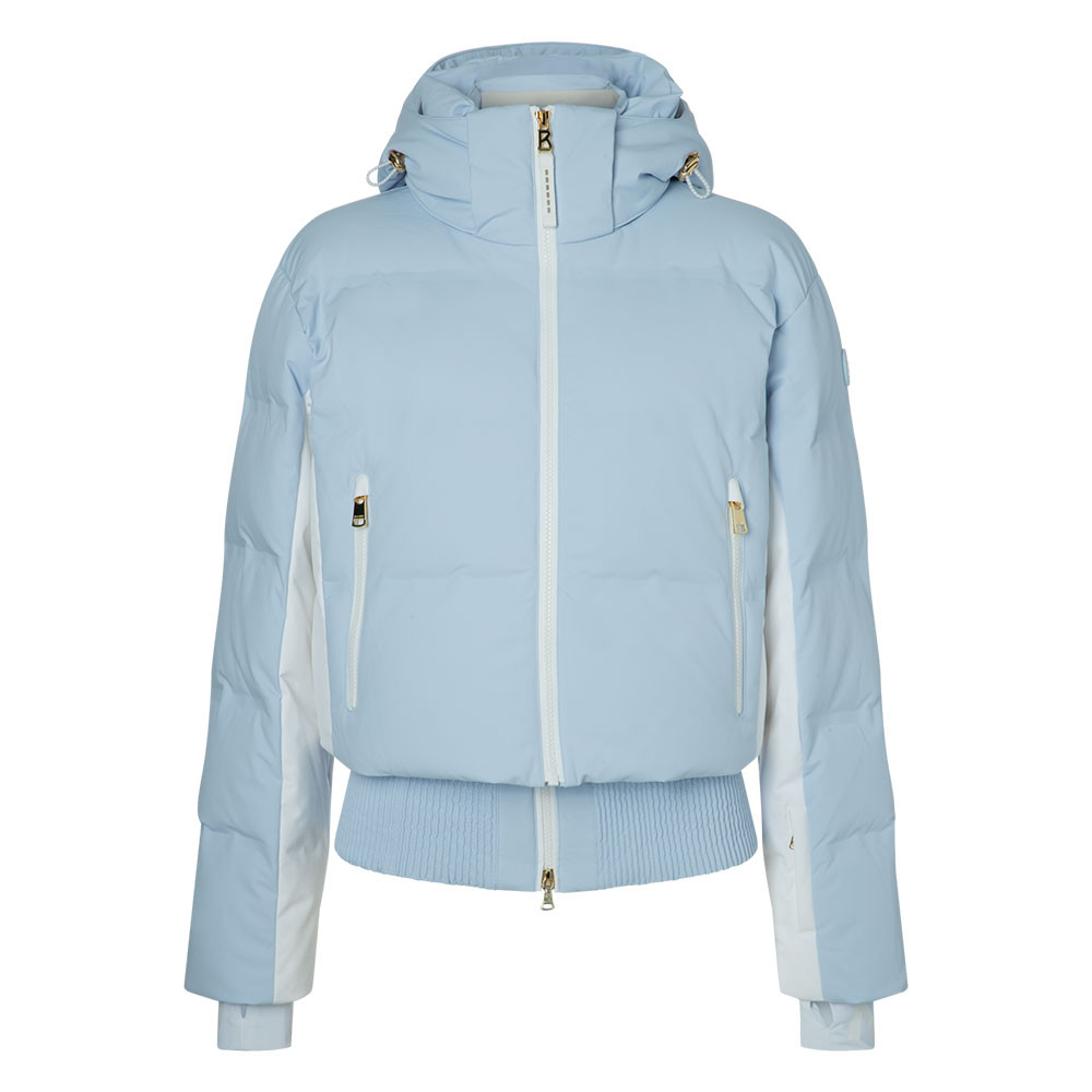 Bogner Suri-D Down Ski Jacket (Women's) - Nordic Light Blue