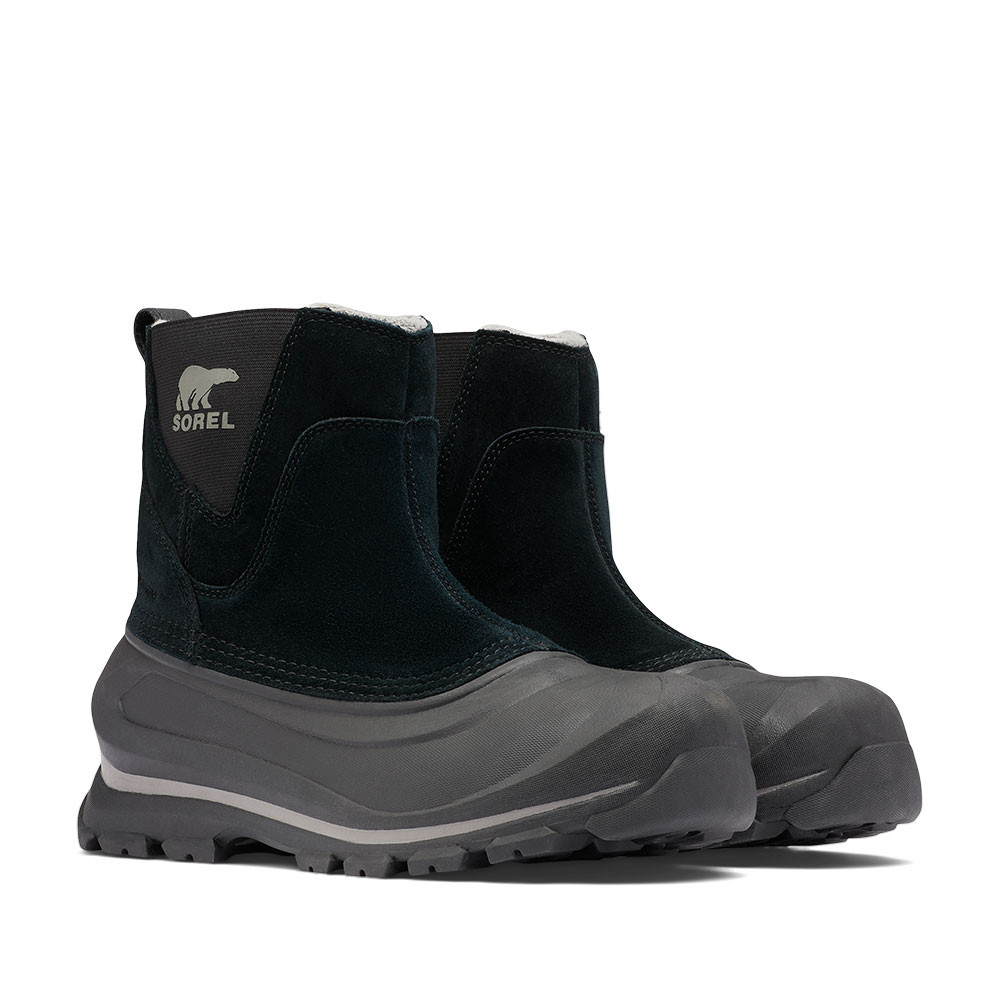 Sorel Buxton Pull On Waterproof Winter Boot (Men display picture 2
