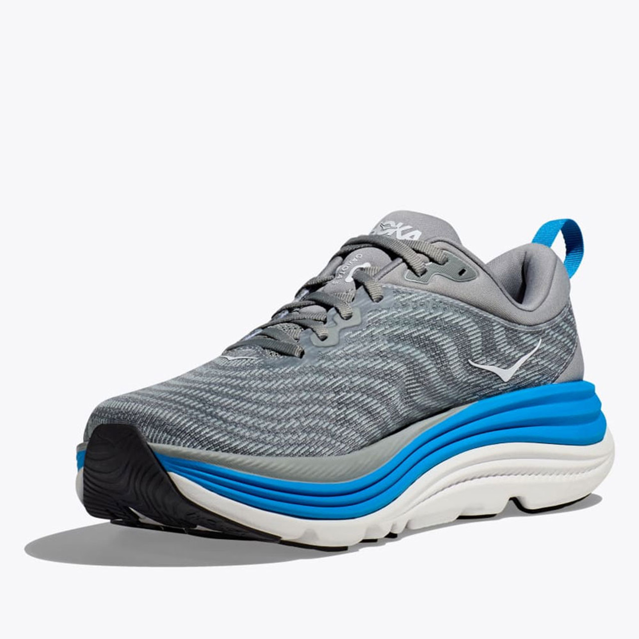 haco Hoka Gaviota 5 Wide Running Shoe (Men's)