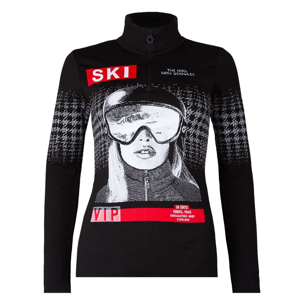 Newland Miramonti 1/2-Zip Sweater (Women's) - Peter Glenn Ski and