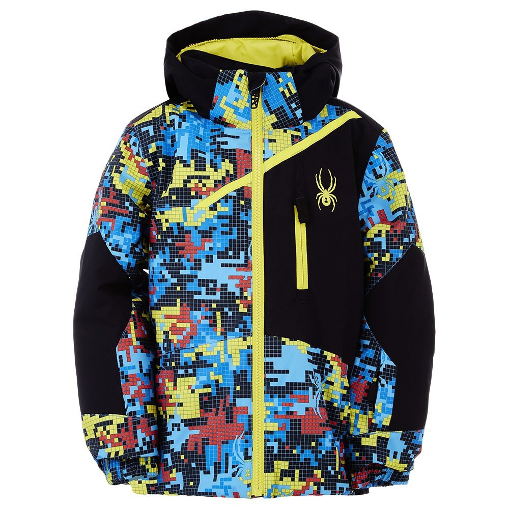 SPYDER kids 170 ダウンスキージャケット SPYDER kids 170 ダウンスキージャケット SPYDER kids 170 ダウン
